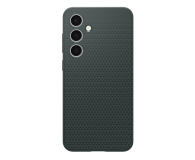 Spigen Liquid Air do Samsung Galaxy S24 FE abyss green - 1291079 - zdjęcie 2